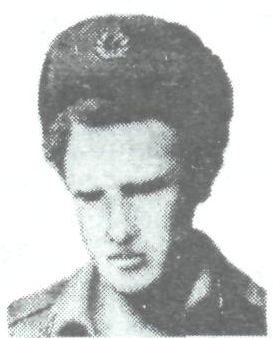 Памяти павших в Афганской войне