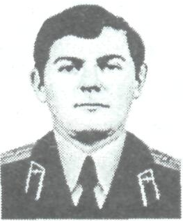 Памяти павших в Афганской войне