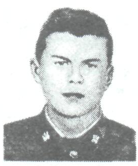 Памяти павших в Афганской войне