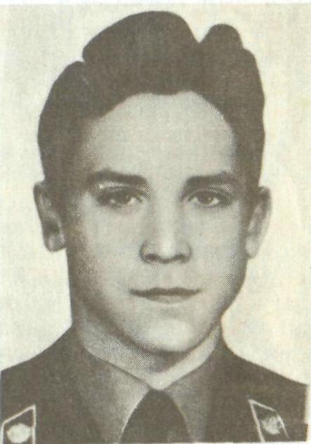 КОМЛЕВ Владимир
                    Владимирович
