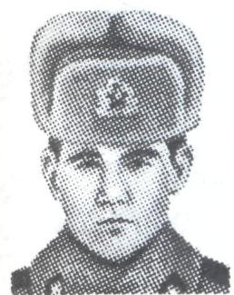 Памяти павших в Афганской войне