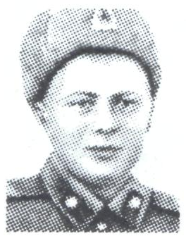 Памяти павших в Афганской войне