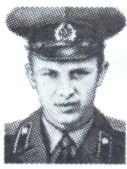 Памяти павших в Афганской войне