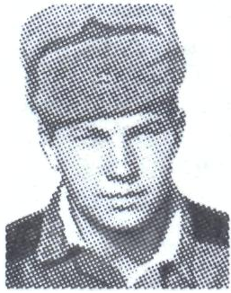 Памяти павших в Афганской войне