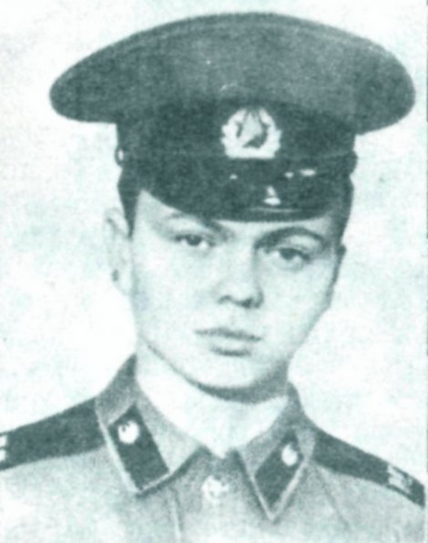 РЕШЕТНИКОВ Леонид Николаевич