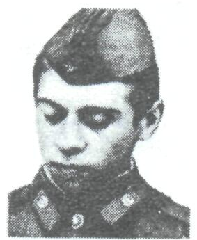 Памяти павших в Афганской войне