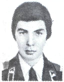 Памяти павших в Афганской войне