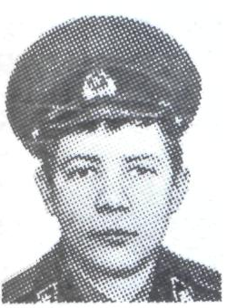 Памяти павших в Афганской войне