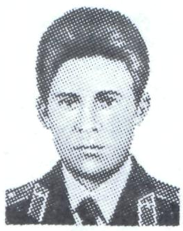 Памяти павших в Афганской войне