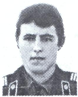 Памяти павших в Афганской войне