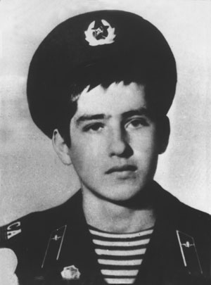 ВИЛИСОВ Сергей Васильевич