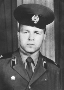 Памяти павших в Афганской
                        войне