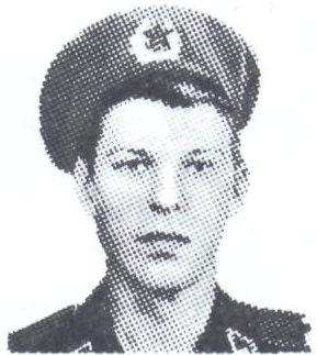 Памяти павших в Афганской войне