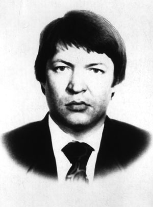 Памяти павших в Афганской
                        войне