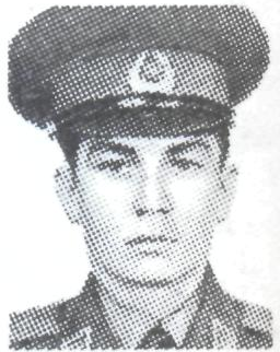 Памяти павших в Афганской войне