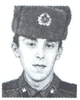 Памяти павших в Афганской войне