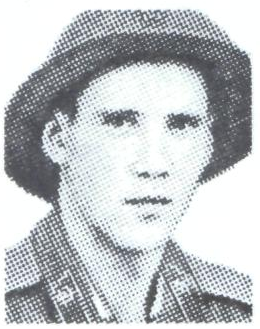 Памяти павших в Афганской войне