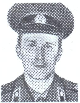 Памяти павших в Афганской войне