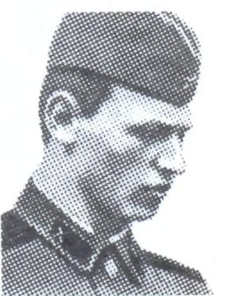 Памяти павших в Афганской войне