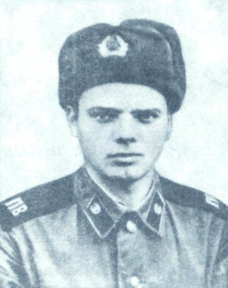 РОМЕНСКИЙ Виктор Иванович