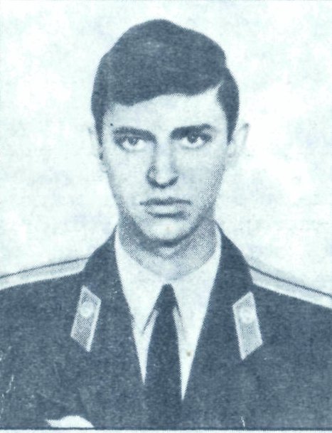 РОСЛОВ Владимир Николаевич