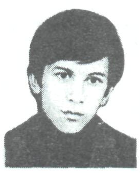 Памяти павших в Афганской войне