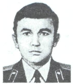 Памяти павших в Афганской войне