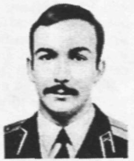 Памяти павших в Афганской войне