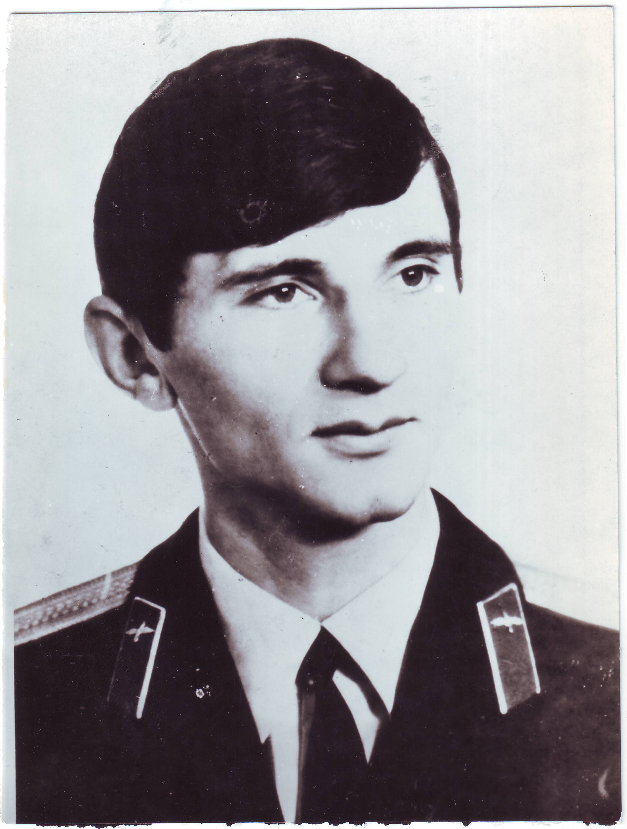 Памяти павших в
                      Афганской войне