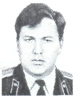 Памяти павших в Афганской войне