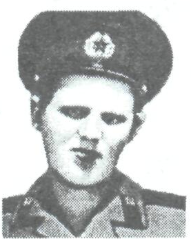 Памяти павших в Афганской войне