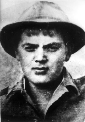 Памяти павших в Афганской
                        войне