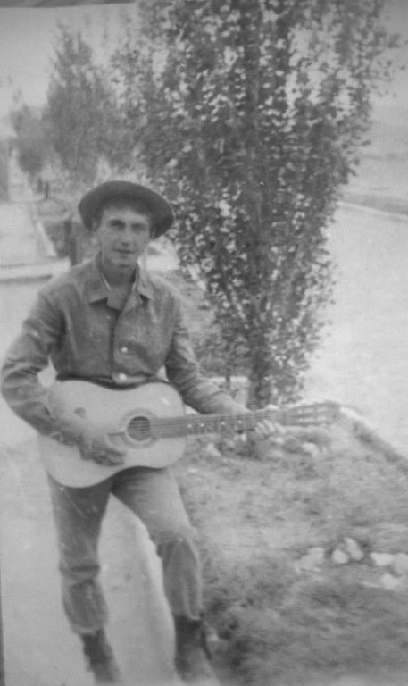 Памяти павших в
                      Афганской войне