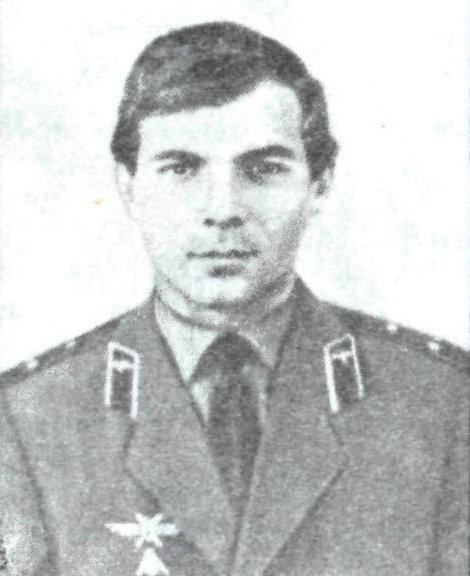 РУСКЕВИЧ Валерий Владимирович
