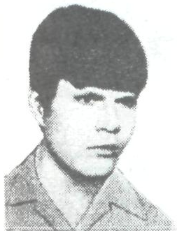 Памяти павших в Афганской войне