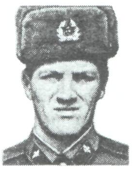 Памяти павших в Афганской войне