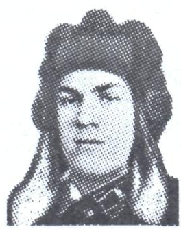 Памяти павших в Афганской войне