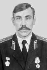 Памяти павших в
                      Афганской войне