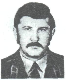 Памяти павших в Афганской войне