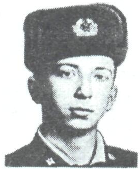 Памяти павших в Афганской войне