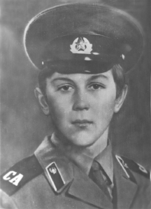 Памяти павших в Афганской
                        войне