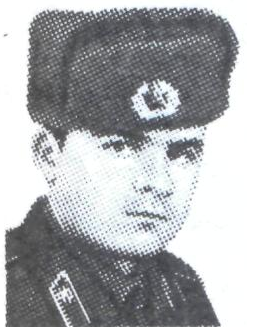 Памяти павших в Афганской войне