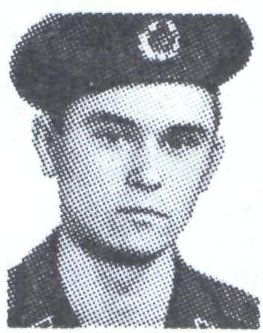 Памяти павших в Афганской войне