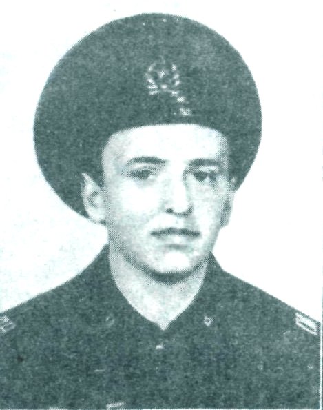 САВОНЕНКО Николай Алексеевич