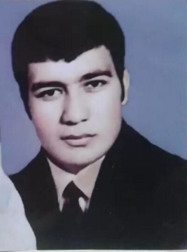 Гадоев Сохибназар
              Ибрагимович