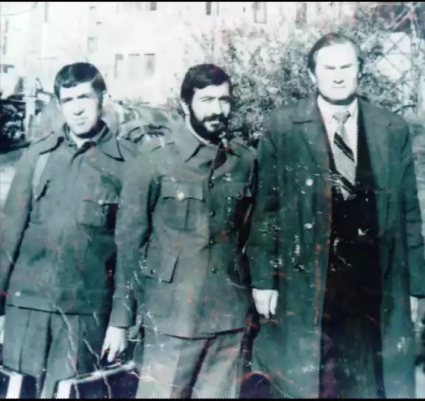 Гадоев Сохибназар
              Ибрагимович