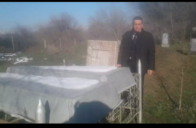 Гадоев Сохибназар
              Ибрагимович