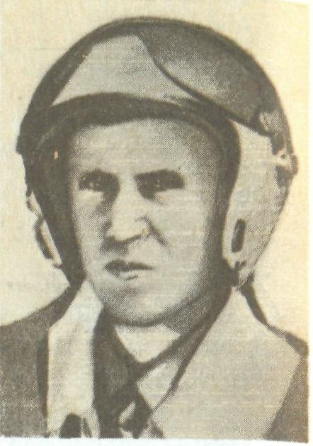 КРАСОВСКИЙ Петр
                      Станиславович