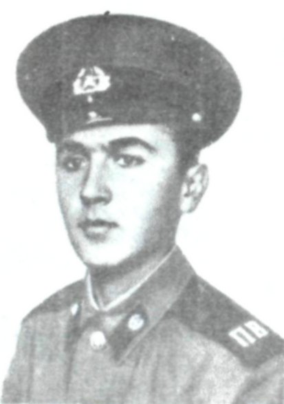 САЙДАХМЕДОВ Тахиржон Мирзоахмедович