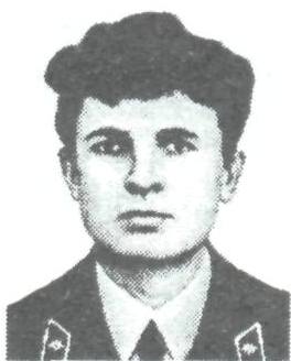 Памяти павших в Афганской войне